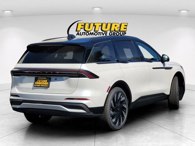 New 2026 Lincoln Nautilus Reserve image 6