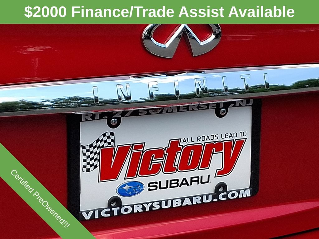 Used 2023 INFINITI Q50 Luxe w/ Cargo Package AWD/4WD image 30