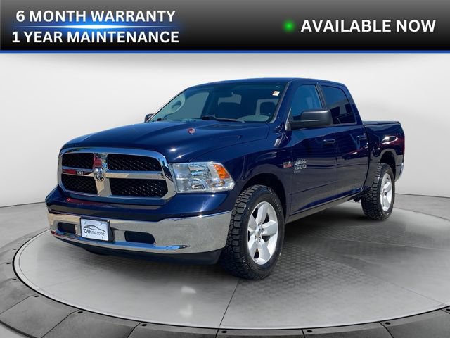 Used 2019 RAM 1500 Classic SLT