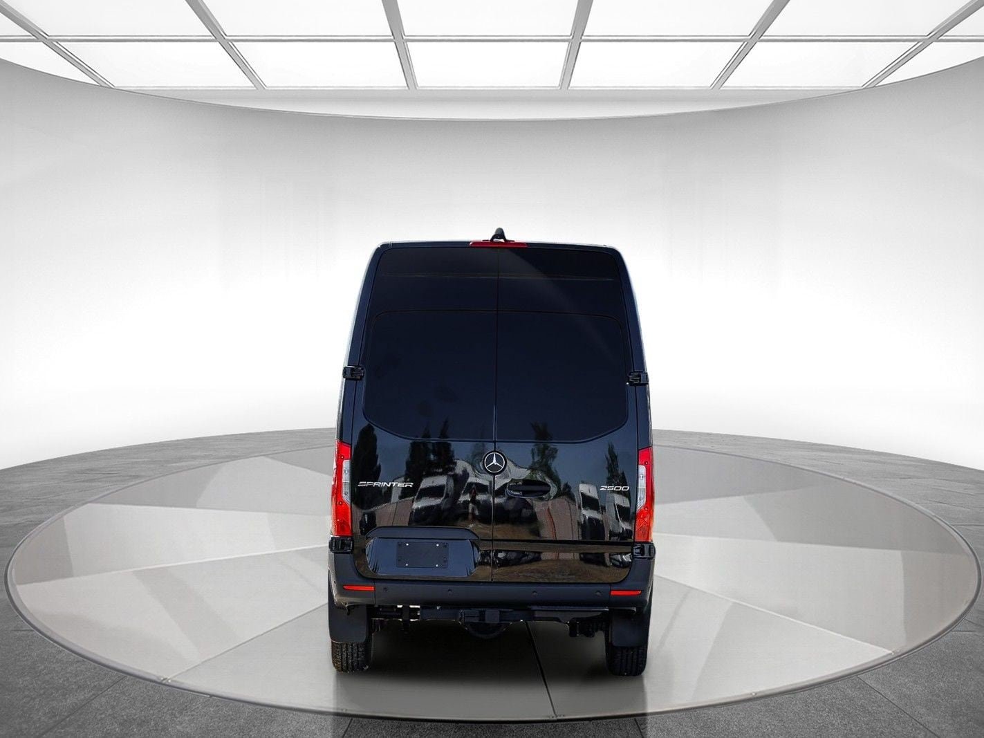 New 2025 Mercedes-Benz Sprinter 2500 image 4