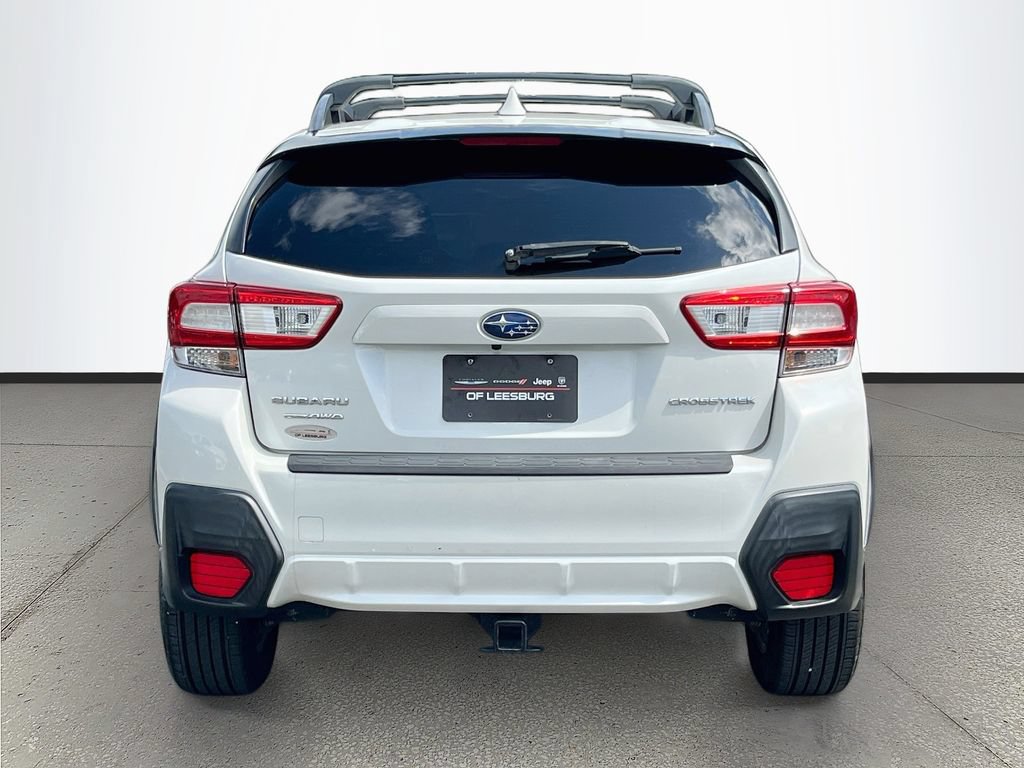 Used 2018 Subaru Crosstrek 2.0i Premium AWD/4WD image 6