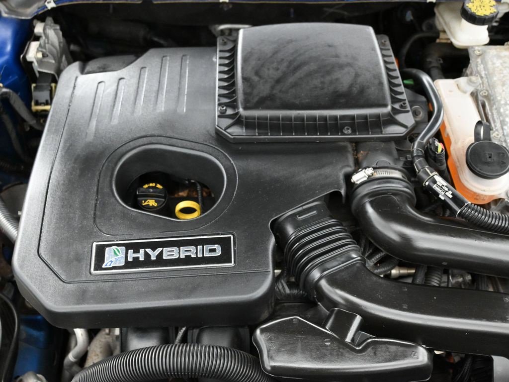 Used 2018 Ford Fusion S image 36