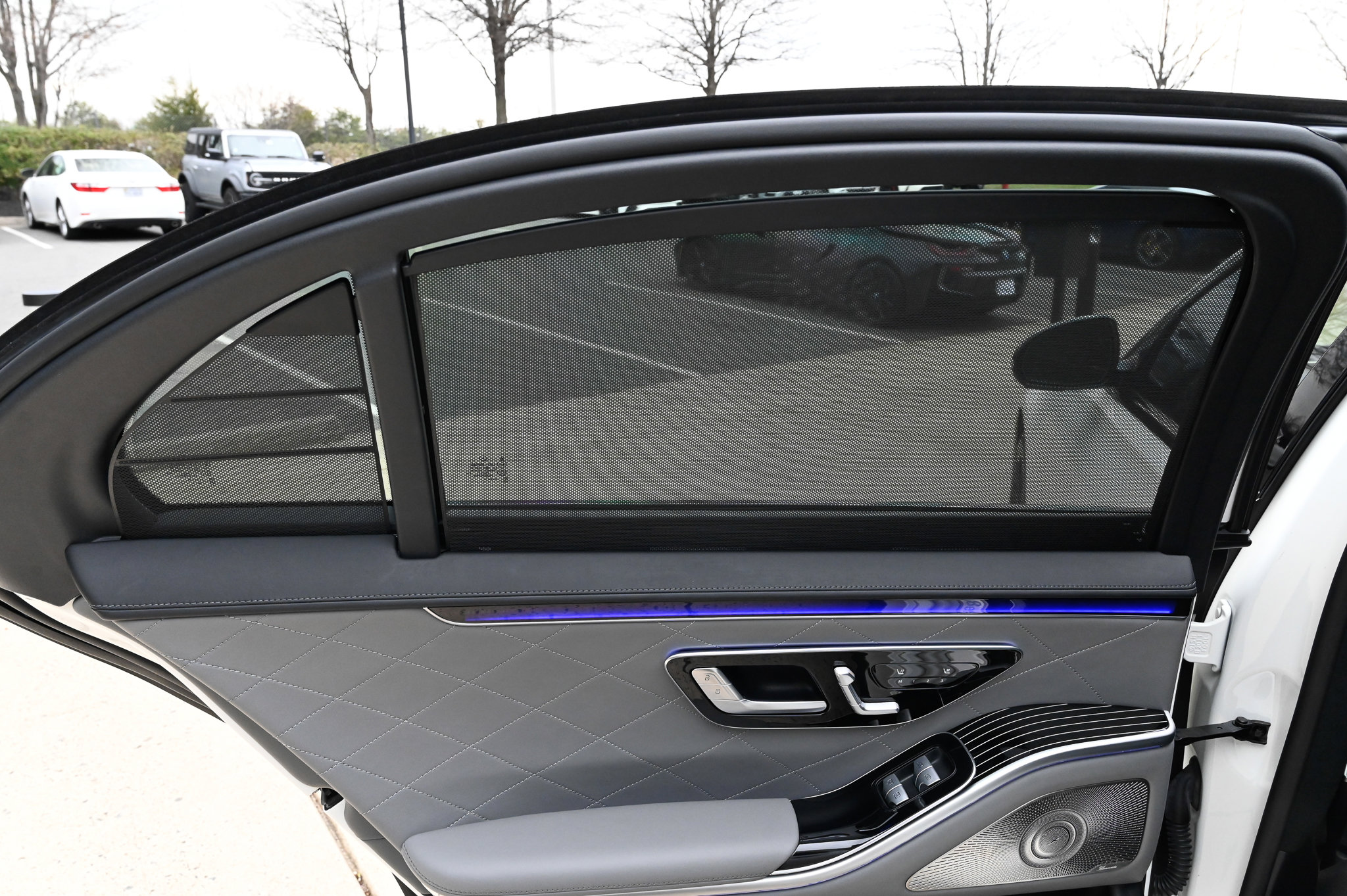 Used 2021 Mercedes-Benz S 580 4MATIC Sedan image 39