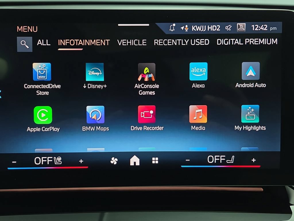 New 2026 BMW X1 xDrive28i w/ Technology Package AWD/4WD image 21