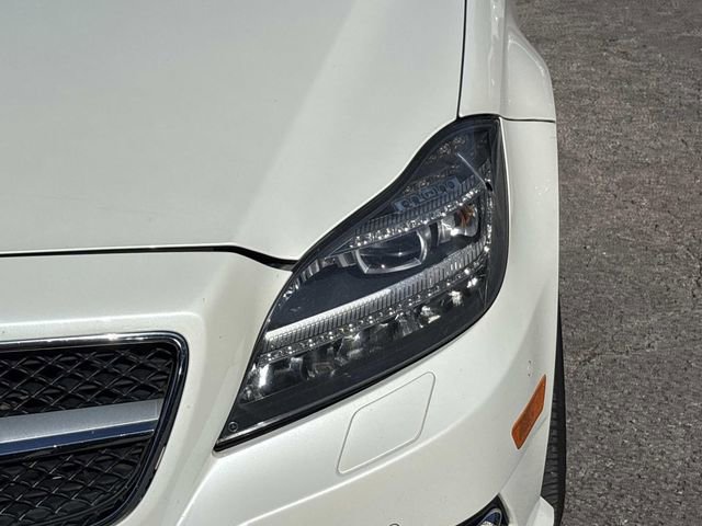 Used 2014 Mercedes-Benz CLS 550 4MATIC image 10