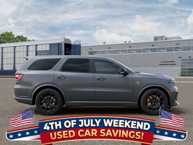 New 2026 Dodge Durango SRT Hellcat w/ Premium Group AWD/4WD image 21