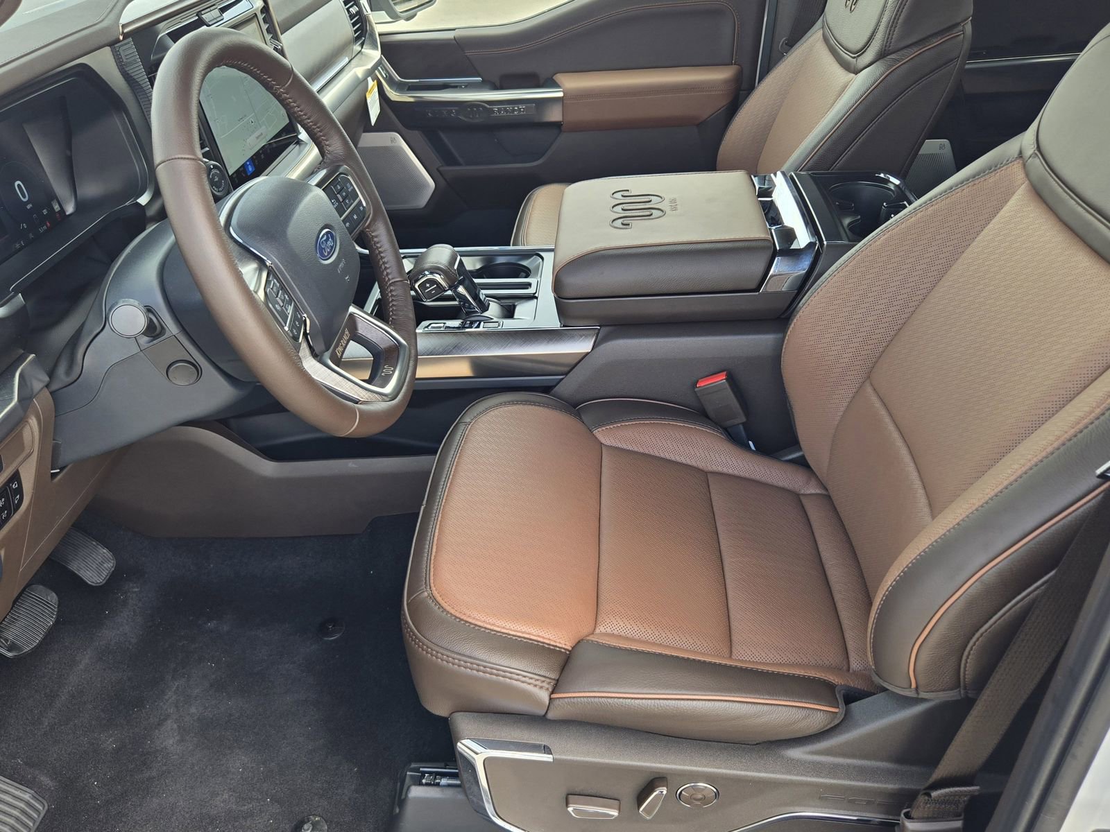 New 2026 Ford F150 King Ranch AWD/4WD image 15