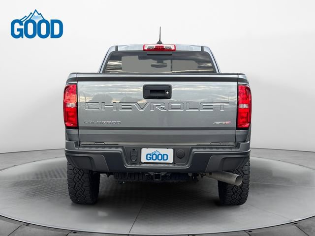 Used 2021 Chevrolet Colorado ZR2 image 4