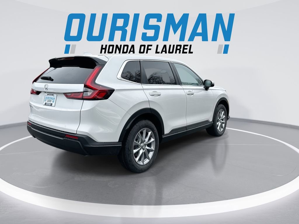 New 2026 Honda CR-V EX image 8