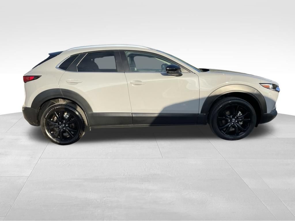 Certified 2025 MAZDA CX-30 AWD 2.5 S w/ Select Sport Pkg image 4