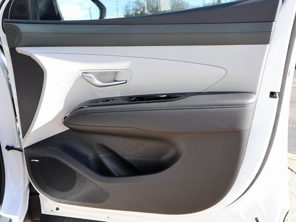 New 2026 Hyundai Tucson Limited w/ Tow & Go Package image 9