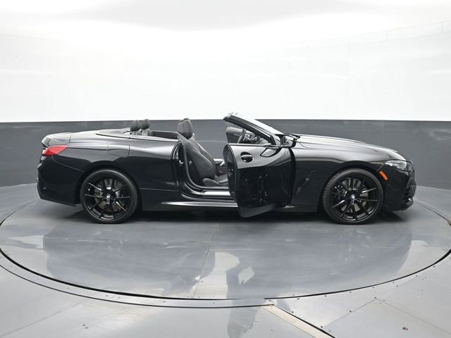 Used 2024 BMW M850i xDrive Convertible w/ M Sport Professional Package AWD/4WD image 28