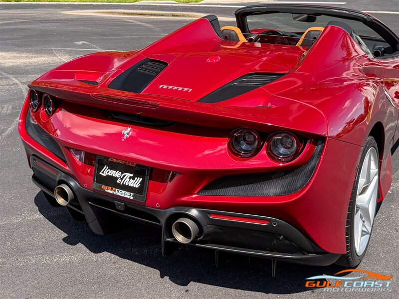 Used 2023 Ferrari F8 Tributo RWD image 59