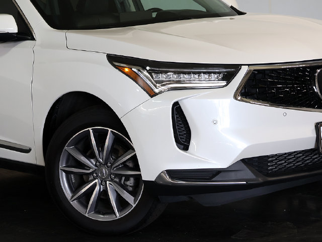Used 2023 Acura RDX w/ Technology Package AWD/4WD image 8