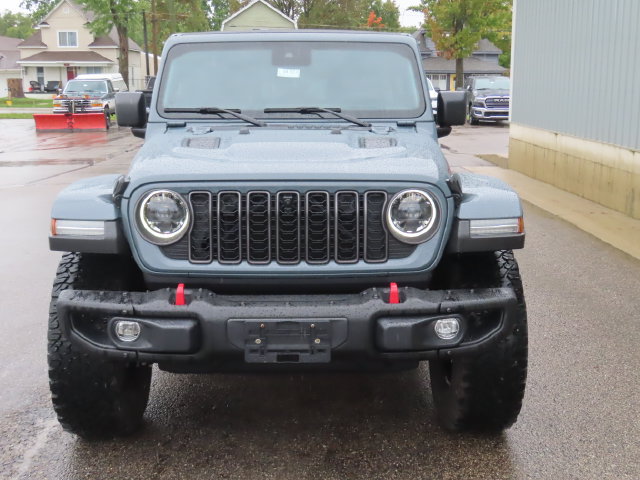 Used 2024 Jeep Wrangler Unlimited Rubicon AWD/4WD image 13