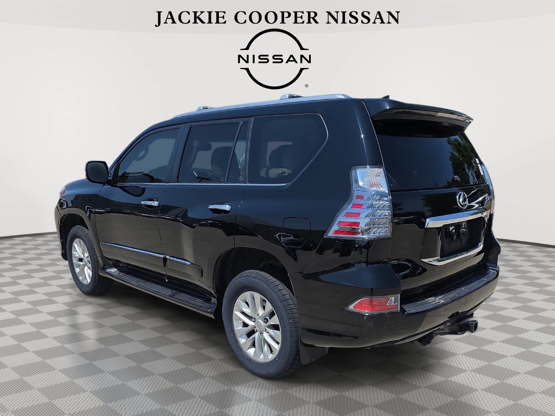 Used 2019 Lexus GX 460 Premium w/ Premium Package AWD/4WD image 7