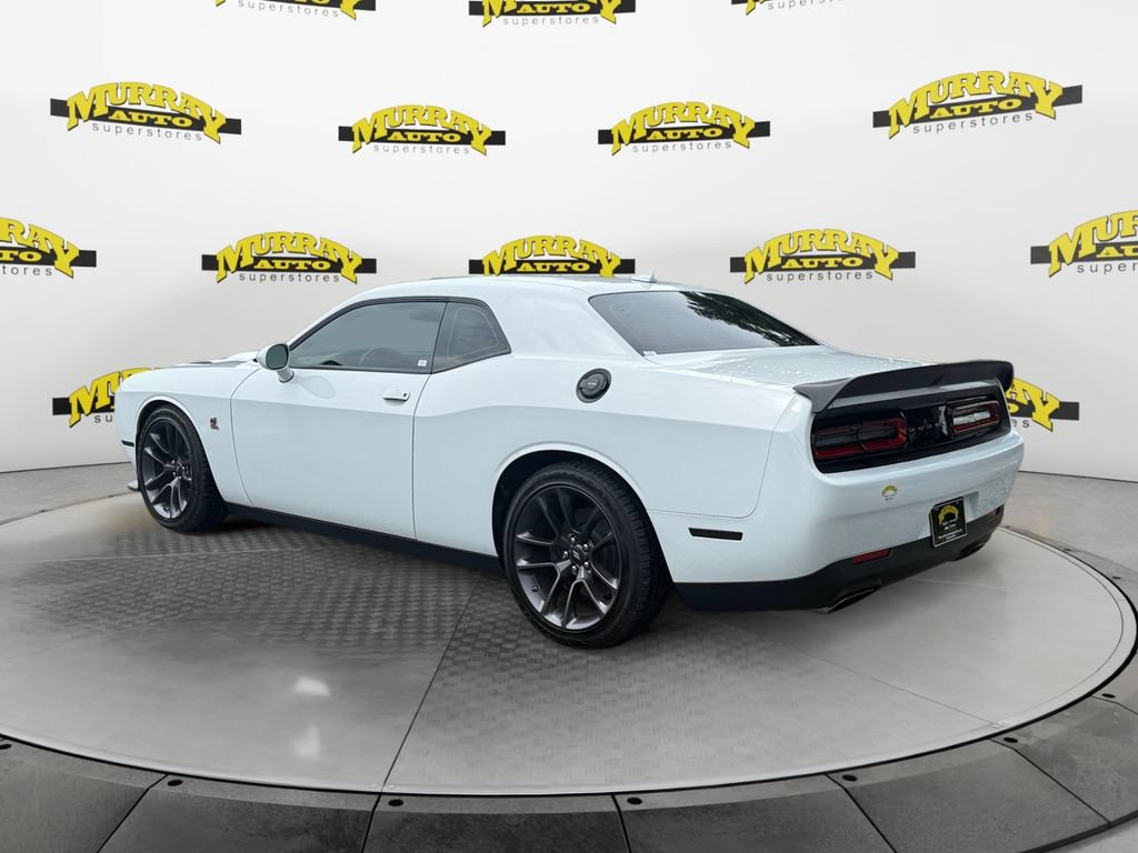 Used 2023 Dodge Challenger R/T Scat Pack RWD image 3