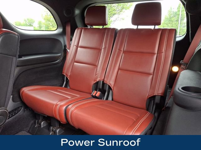Used 2022 Dodge Durango SRT w/ Premium Interior Group AWD/4WD image 21
