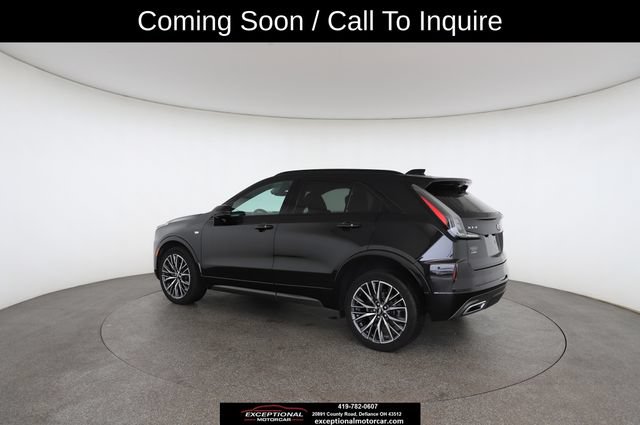 Used 2024 Cadillac XT4 Sport w/ LPO, Floor Liner Package AWD/4WD image 10