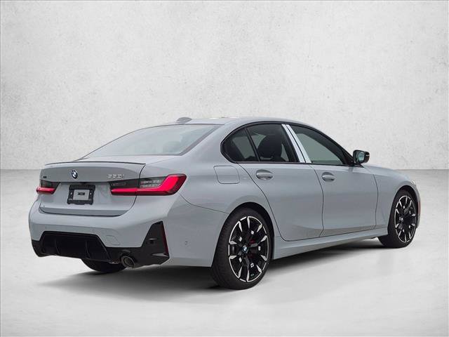 New 2026 BMW 330i xDrive Sedan w/ M Sport Package AWD/4WD image 2
