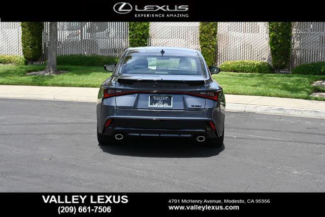 New 2026 Lexus IS 350 F Sport AWD/4WD image 5