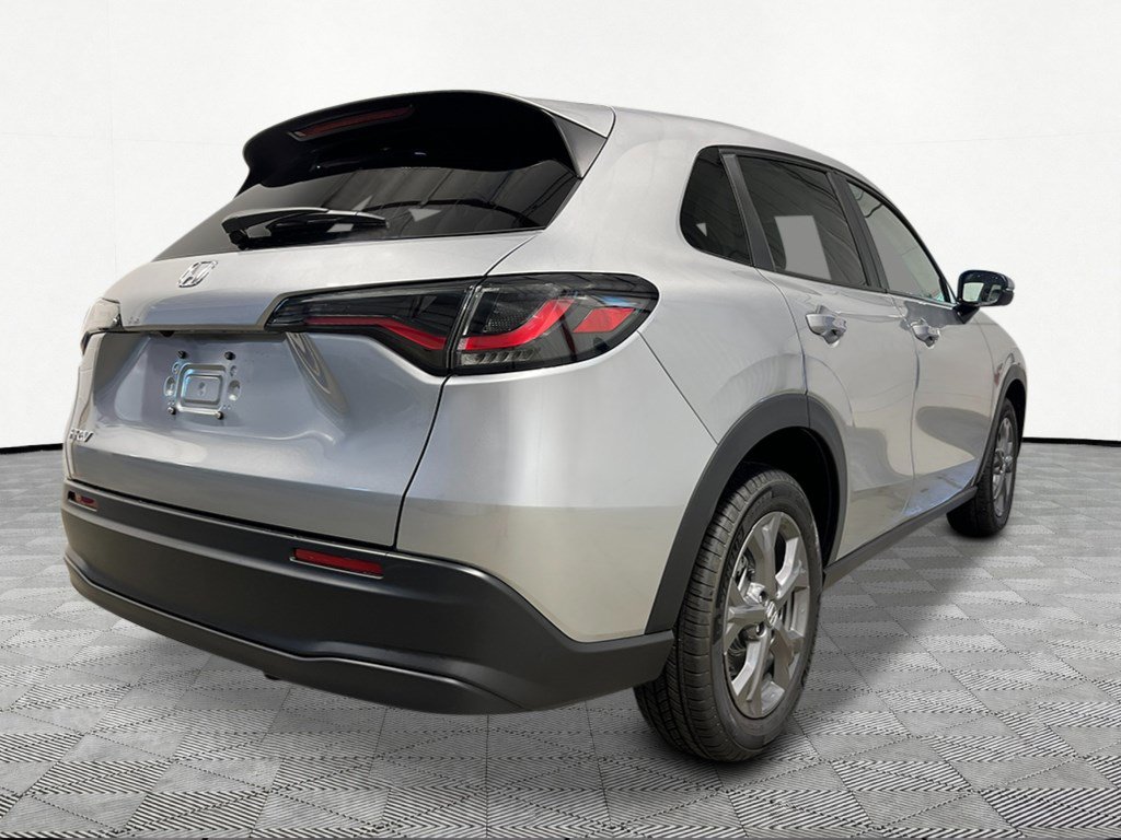 New 2027 Honda HR-V LX image 7