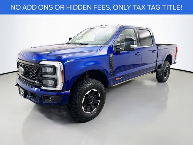 New 2026 Ford F350 Lariat image 3