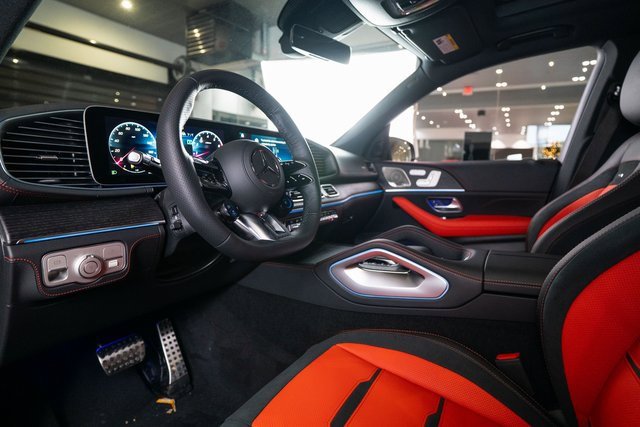 New 2026 Mercedes-Benz GLE 53 AMG 4MATIC image 10