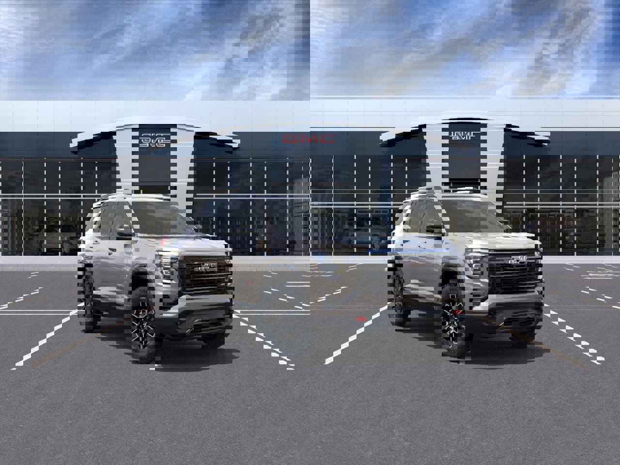 New 2026 GMC Terrain AT4 w/ Technology Package II image 1