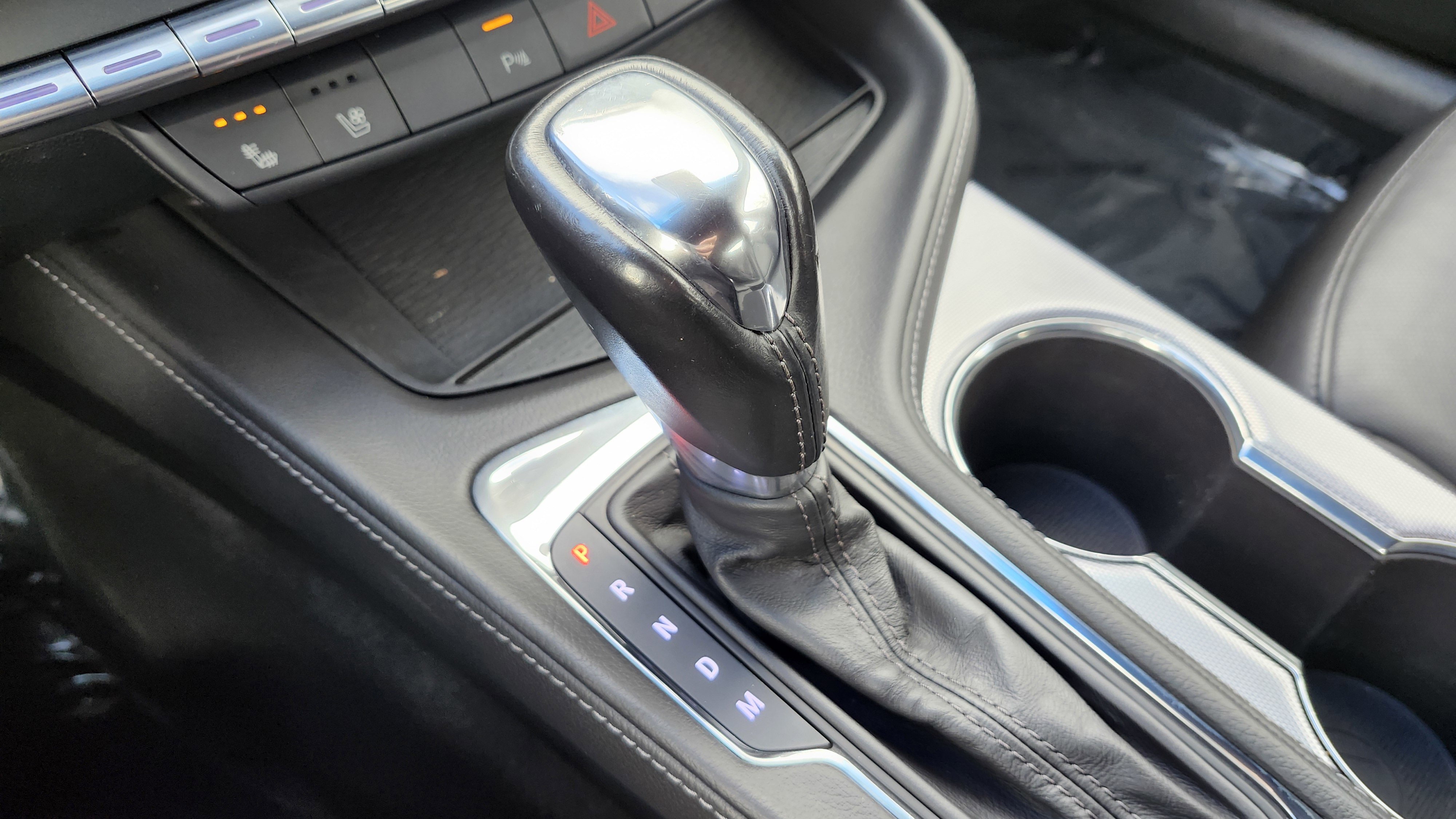 Used 2023 Cadillac CT4 Premium Luxury w/ Climate Package image 35