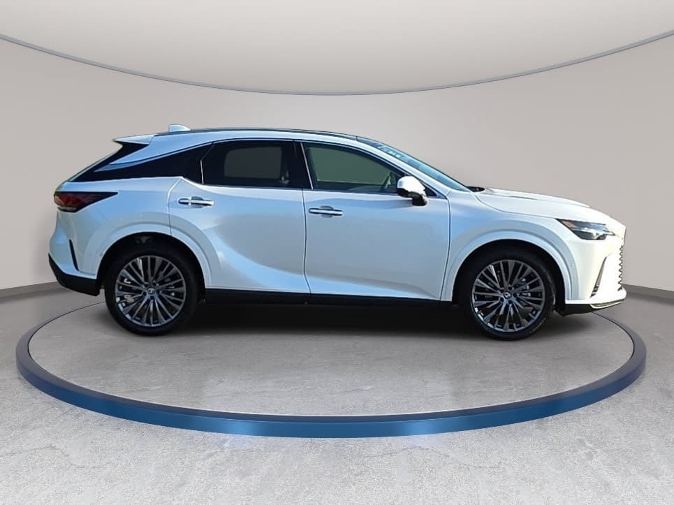 Used 2026 Lexus RX 350 AWD image 4