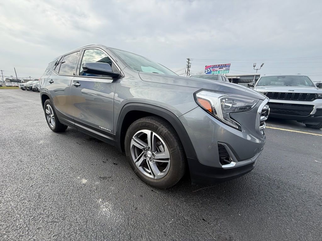 Used 2018 GMC Terrain SLT w/ Infotainment Package II image 1
