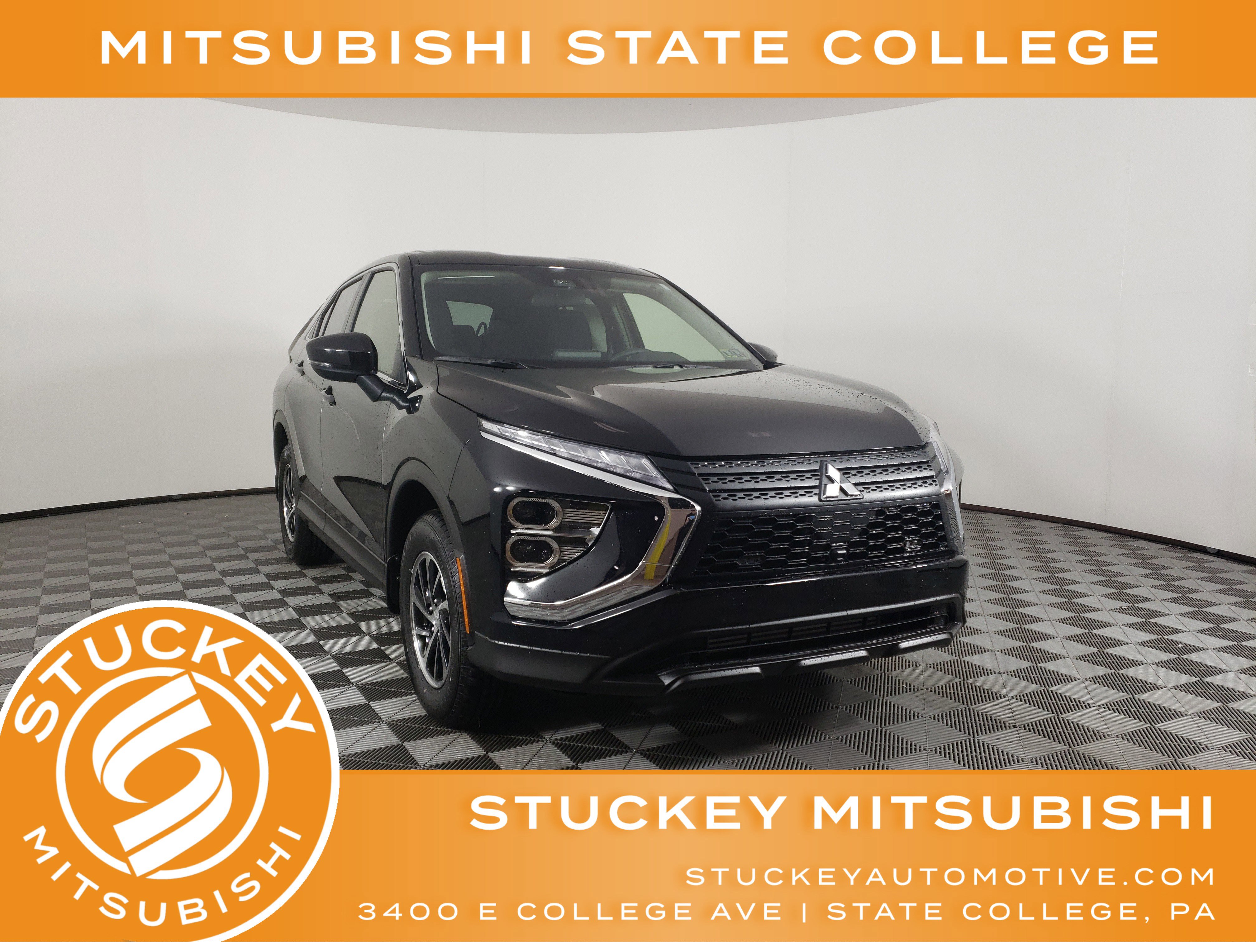 New 2026 Mitsubishi Eclipse Cross ES