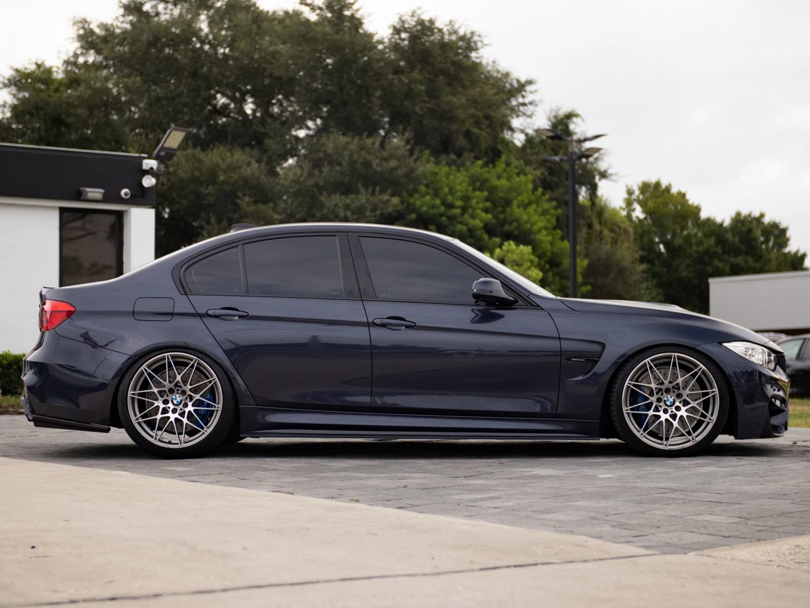 Used 2017 BMW M3 RWD image 18