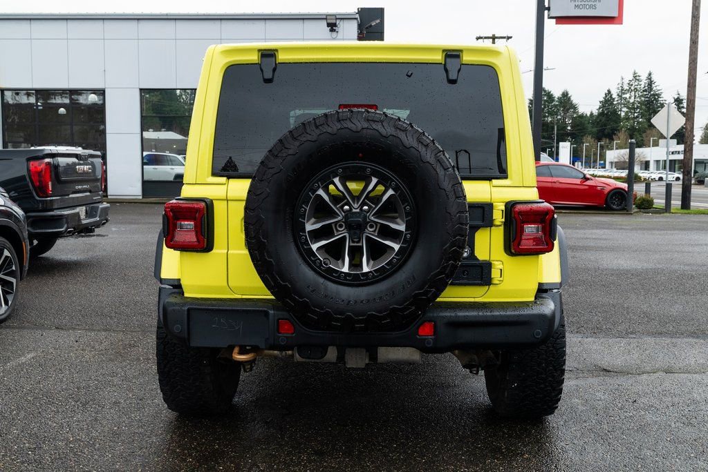 Used 2024 Jeep Wrangler Rubicon 392 image 6