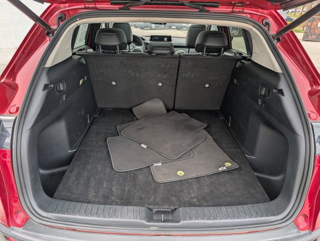 Used 2024 MAZDA CX-50 AWD 2.5 S w/ Premium Package image 19