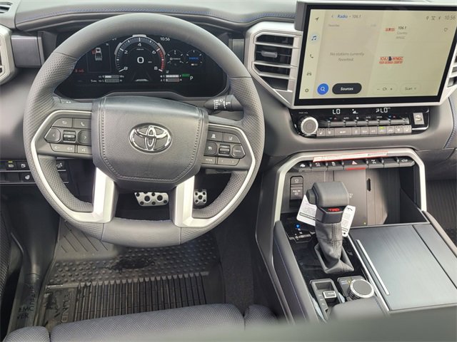 New 2025 Toyota Tundra Platinum image 8