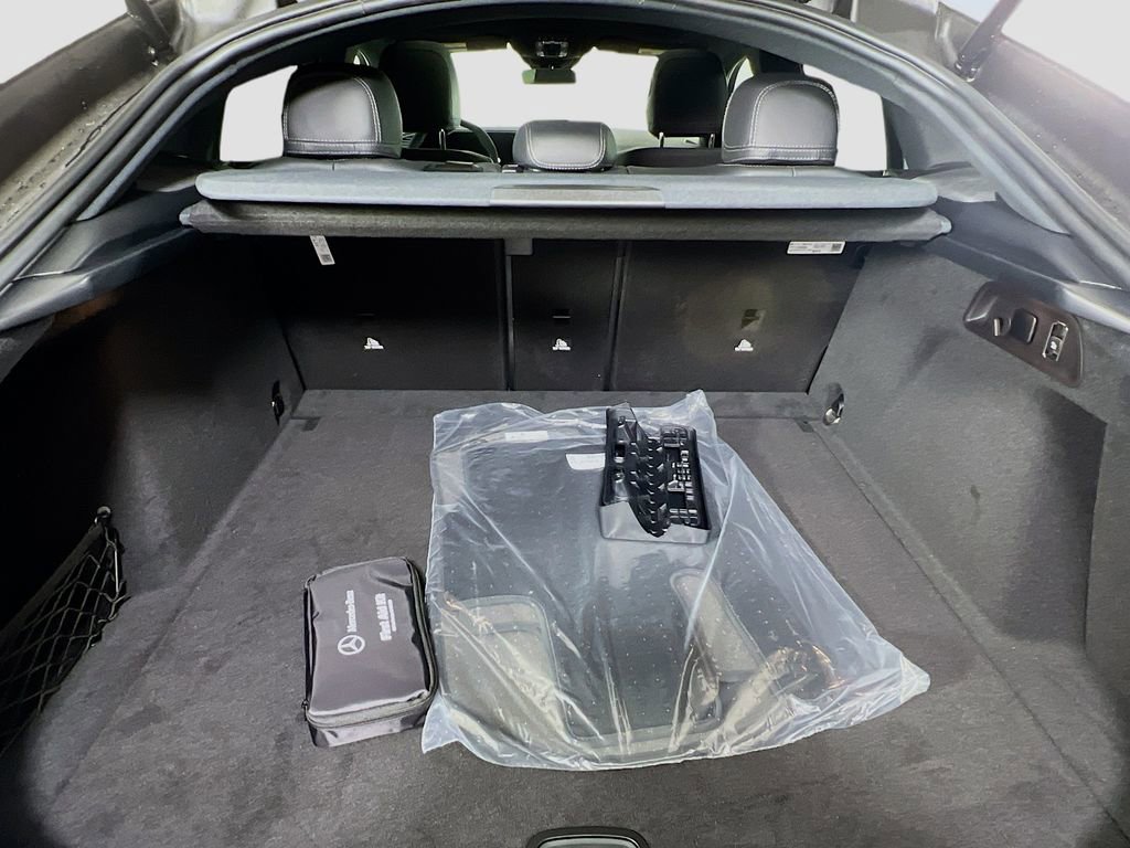 Used 2025 Mercedes-Benz GLE 53 AMG 4MATIC Coupe image 28