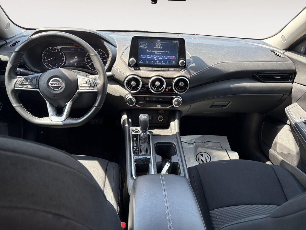 Used 2023 Nissan Sentra SV FWD image 9