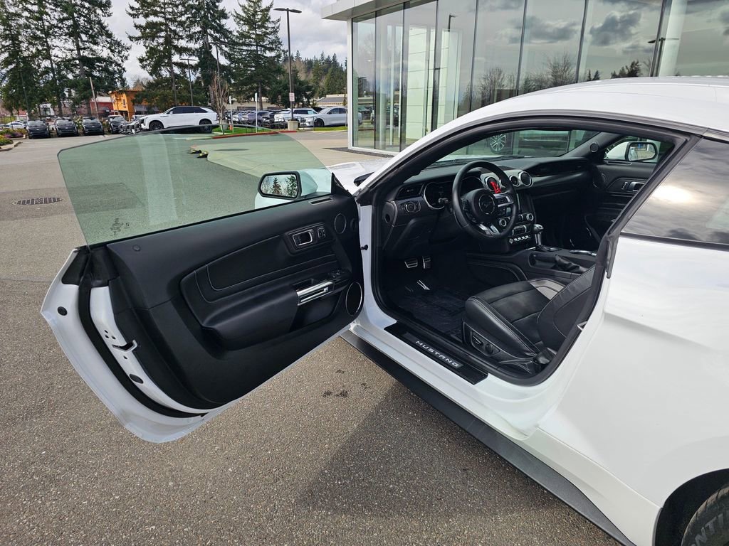 Used 2021 Ford Mustang Premium w/ 2.3L High Performance Package image 16