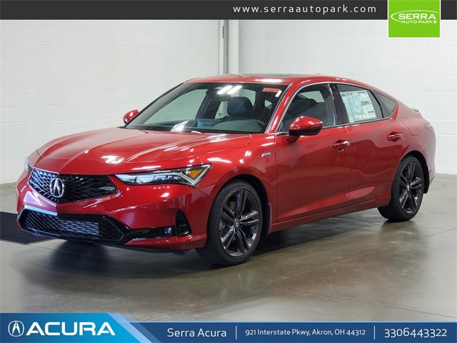 New 2025 Acura Integra A-Spec image 1