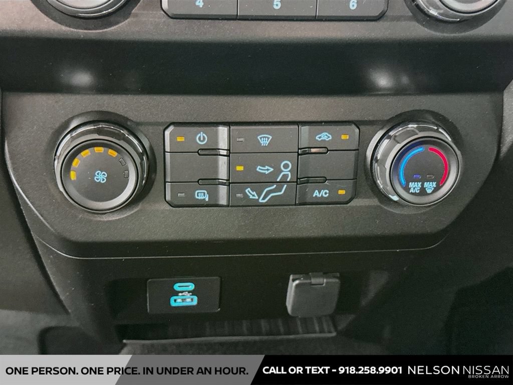 Used 2020 Ford F250 XL w/ STX Appearance Package AWD/4WD image 15