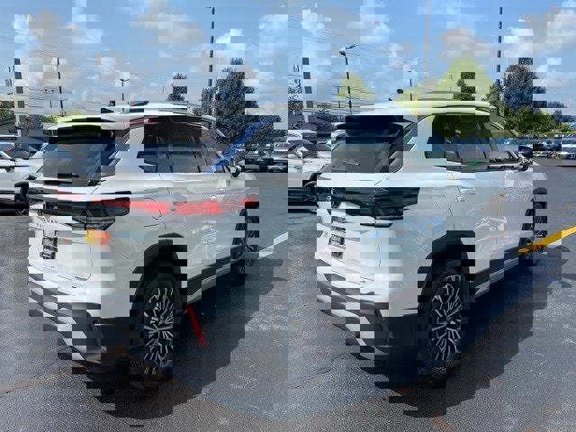 New 2025 Volkswagen Tiguan S image 10