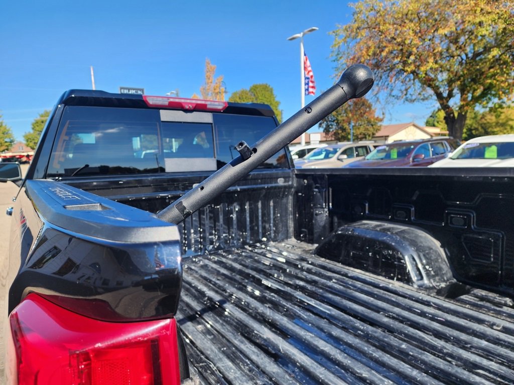 Certified 2024 Chevrolet Silverado 1500 LTZ w/ Technology Package image 13
