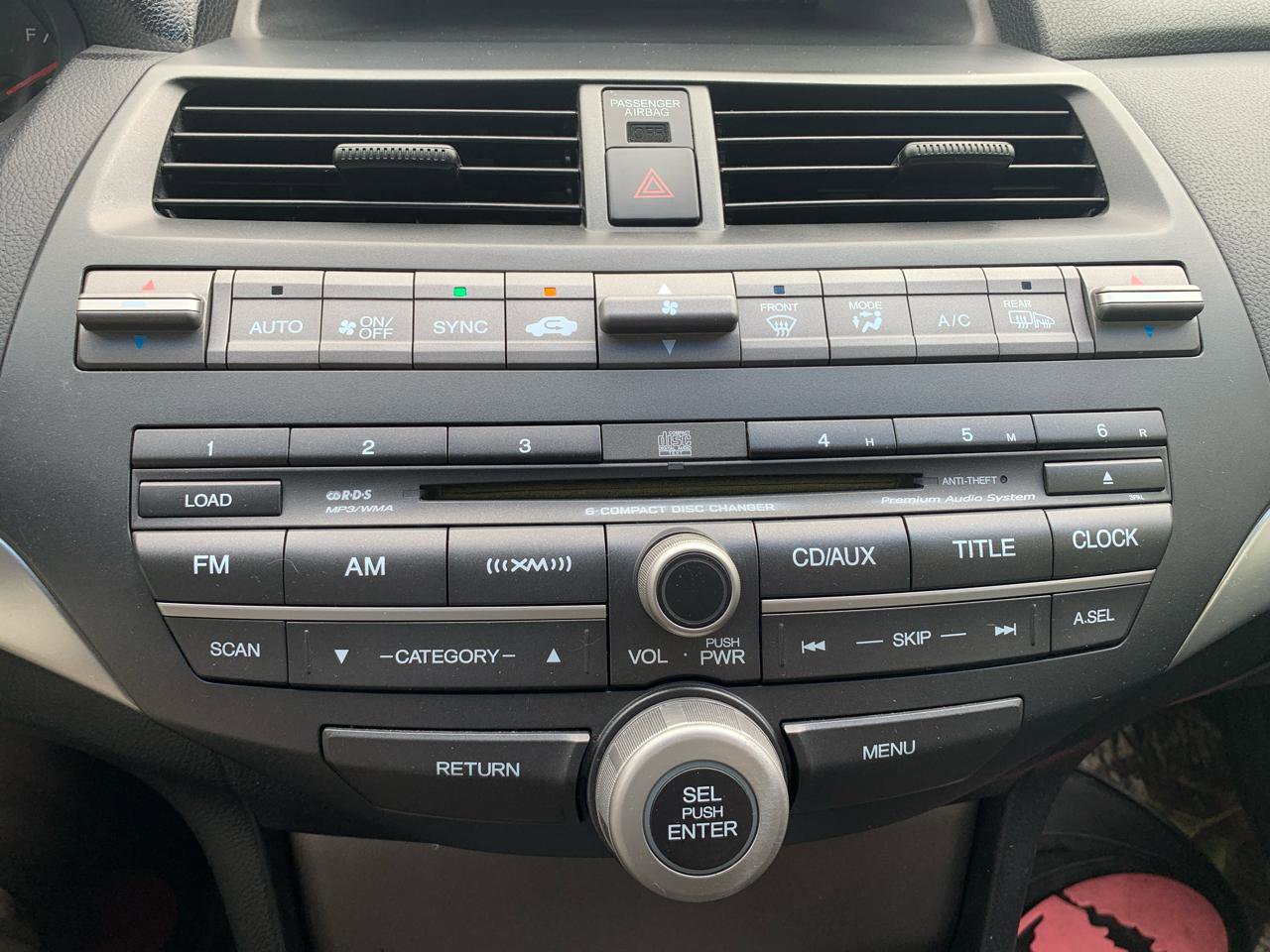 Used 2010 Honda Accord EX-L image 12