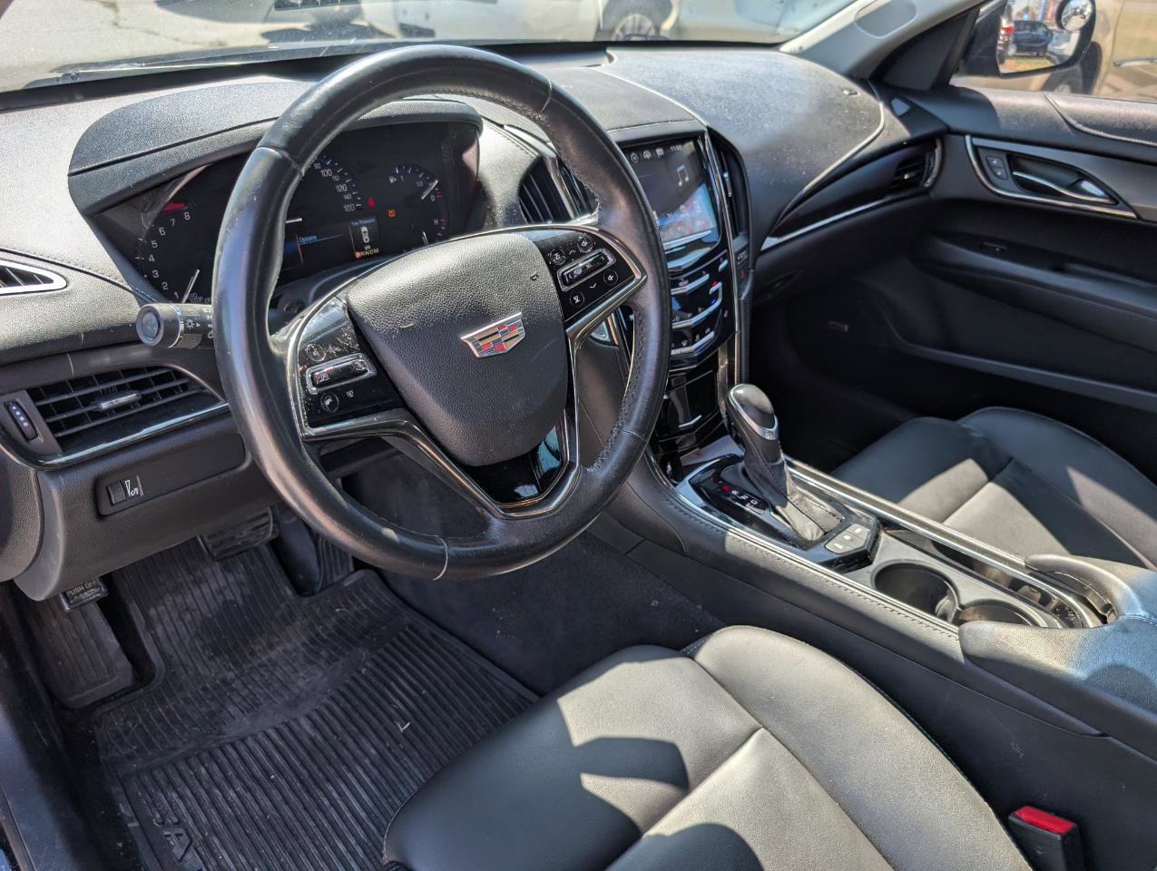 Used 2016 Cadillac ATS 2.0T AWD Sedan image 15