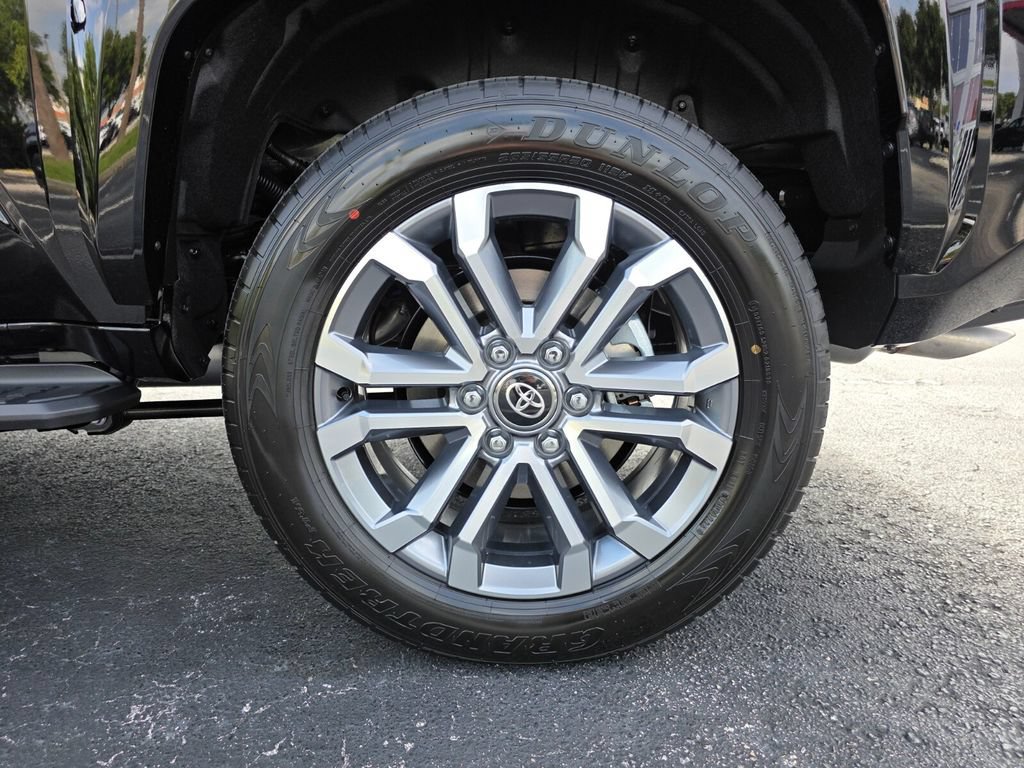 New 2026 Toyota 4Runner Limited AWD/4WD image 19