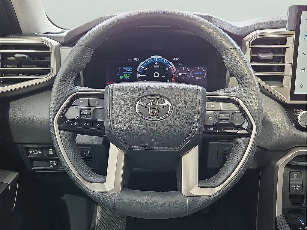 Used 2024 Toyota Sequoia SR5 w/ SR5 Premium Package AWD/4WD image 14