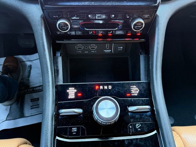 Used 2023 Jeep Grand Cherokee Summit w/ Adv Protech Group IV image 21