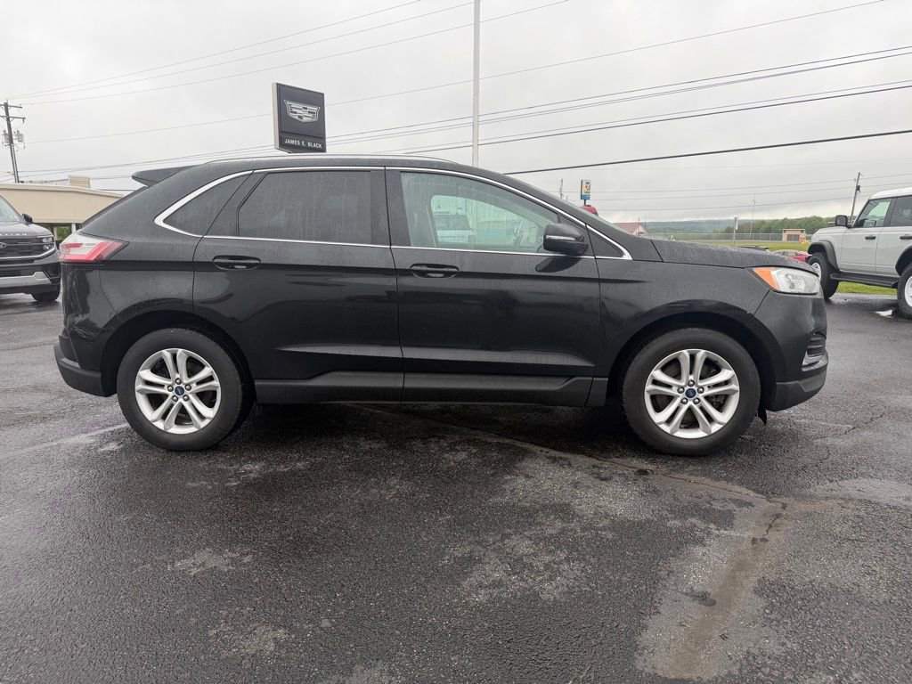 Used 2019 Ford Edge SEL w/ Equipment Group 201A AWD/4WD image 10